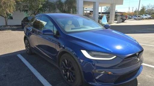 TESLA MODEL X 2023 7SAXCDE54PF370920 image